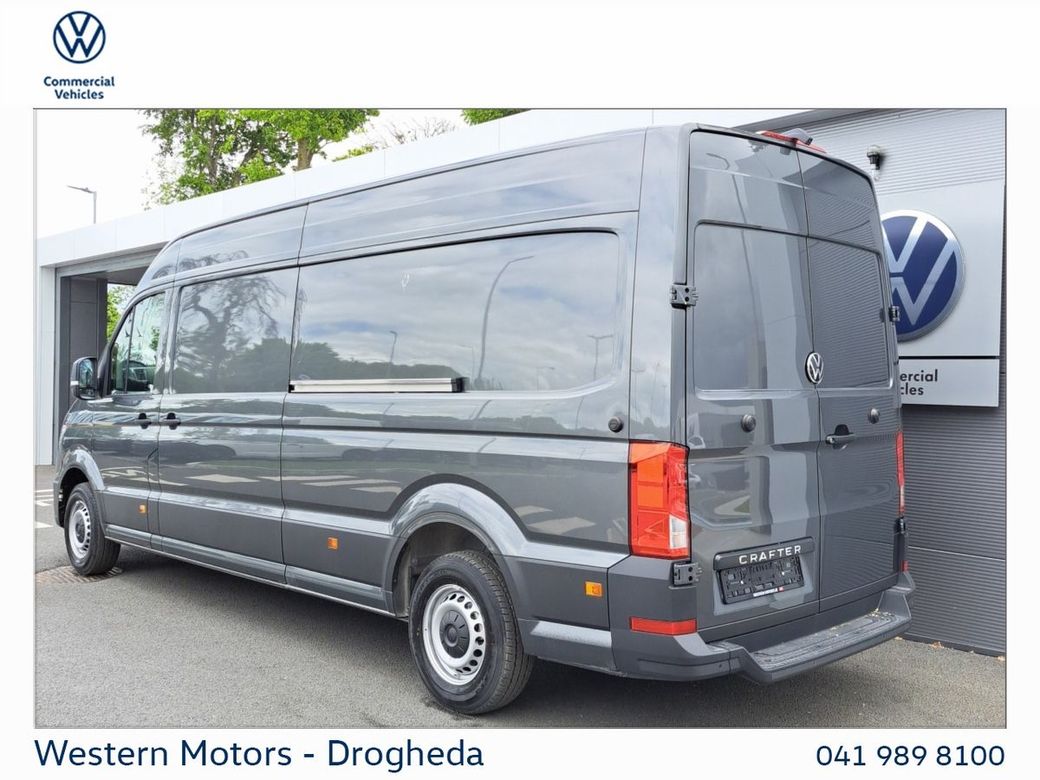 2026 Volkswagen Crafter