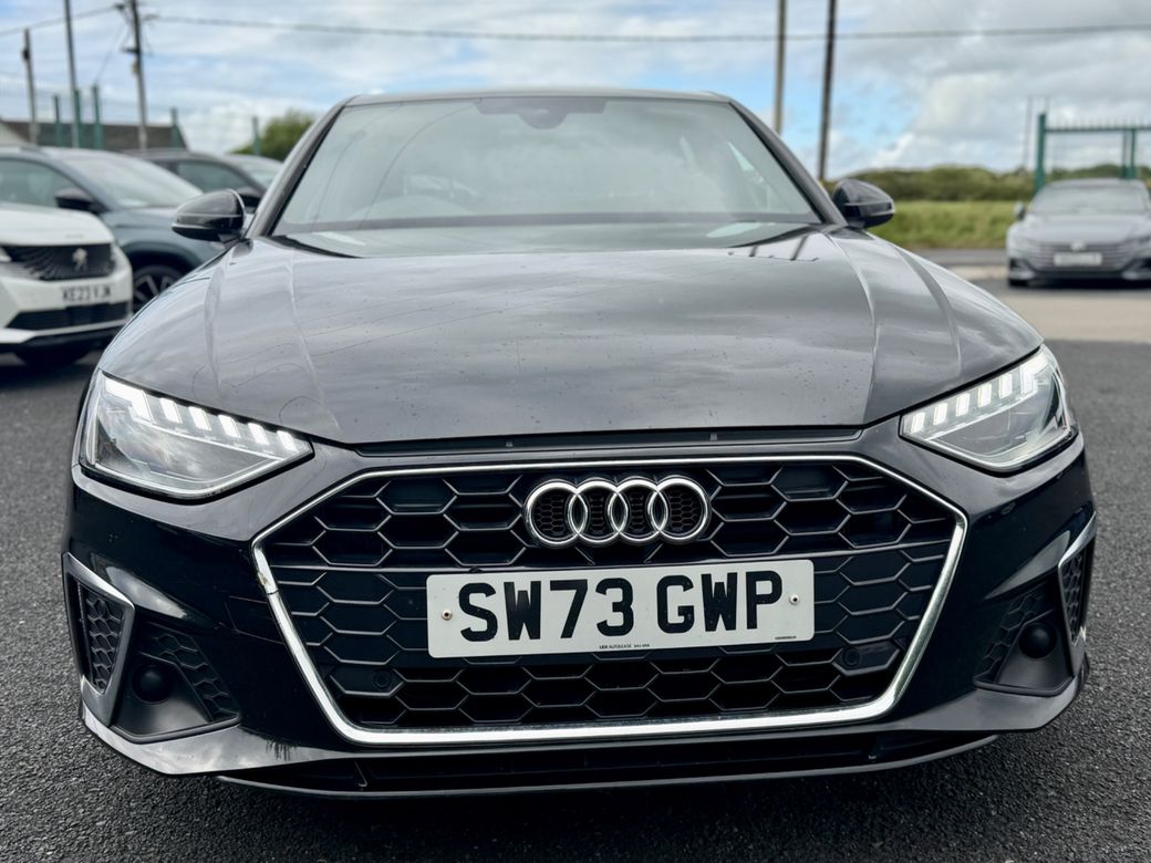 2024 Audi A4