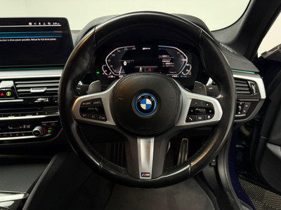 2022 BMW 5 Series