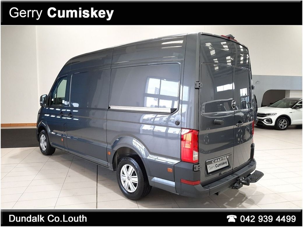 2025 Volkswagen Crafter