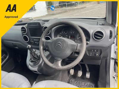 2015 Citroen Berlingo