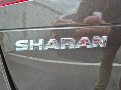 2021 Volkswagen Sharan