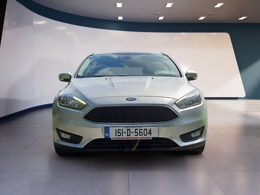 2015 Ford Focus