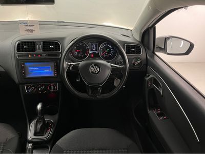 2014 Volkswagen Polo