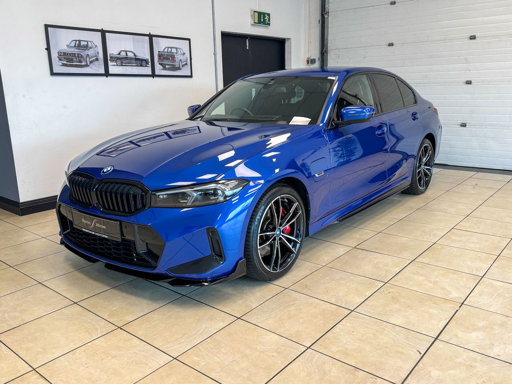 2023 BMW 3 Series