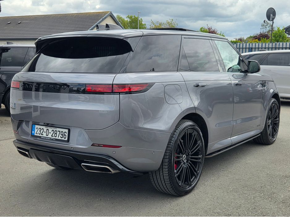 2023 Land Rover Range Rover Sport