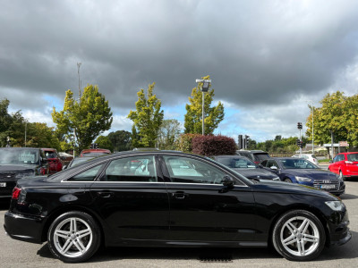 2018 Audi A6