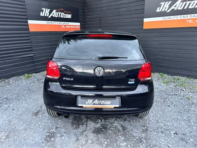 2012 Volkswagen Polo