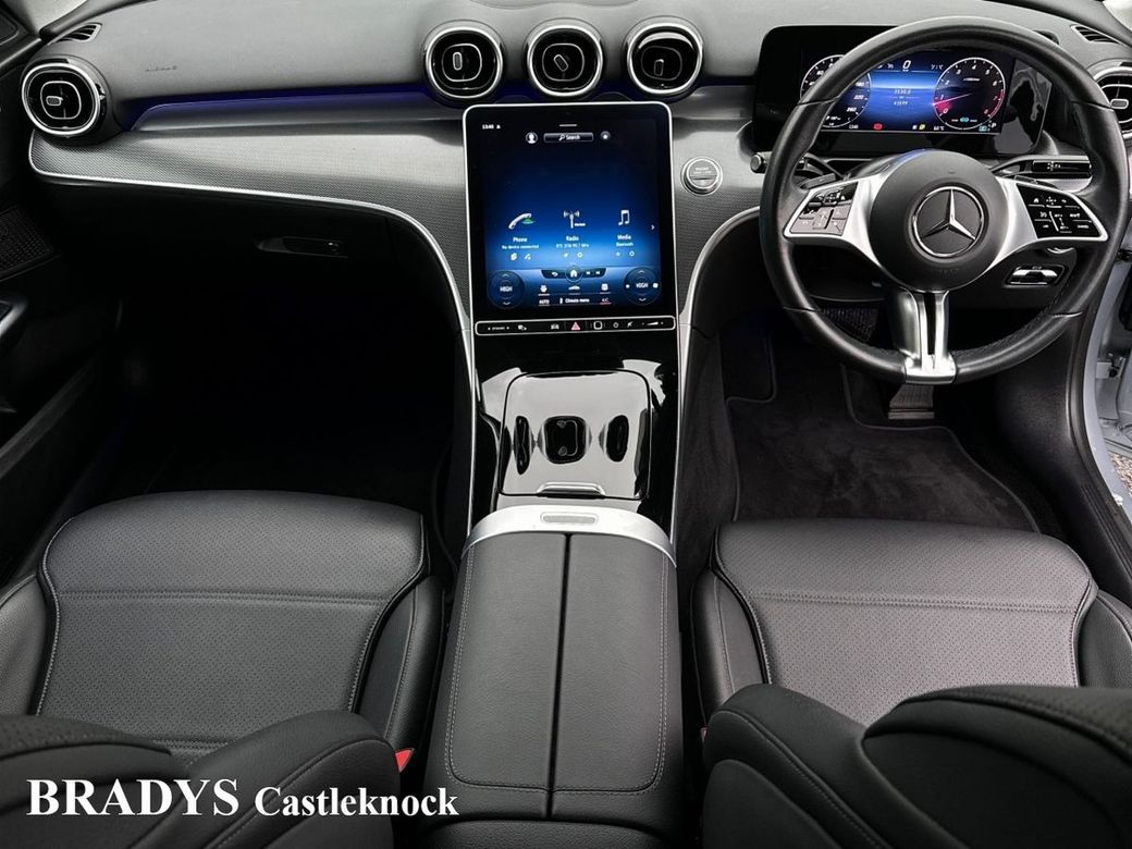 2022 Mercedes-Benz C Class