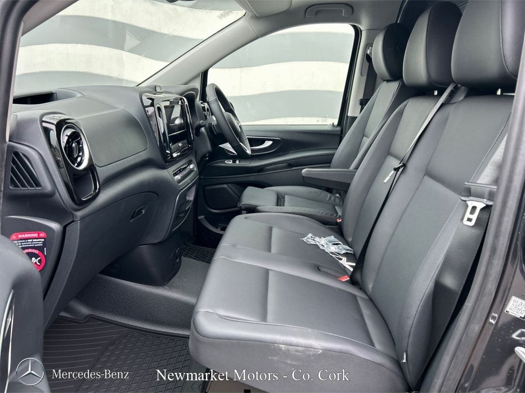 2027 Mercedes-Benz Vito