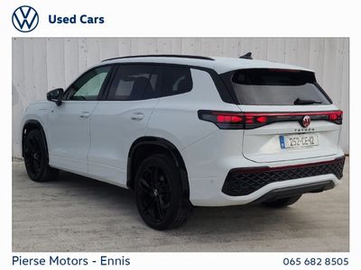 2025 Volkswagen Tayron