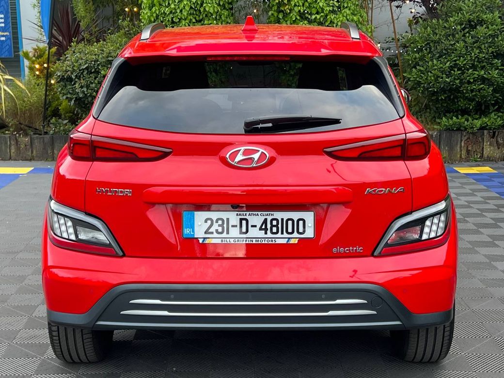 2023 Hyundai Kona