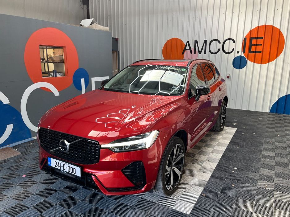 2024 Volvo XC60