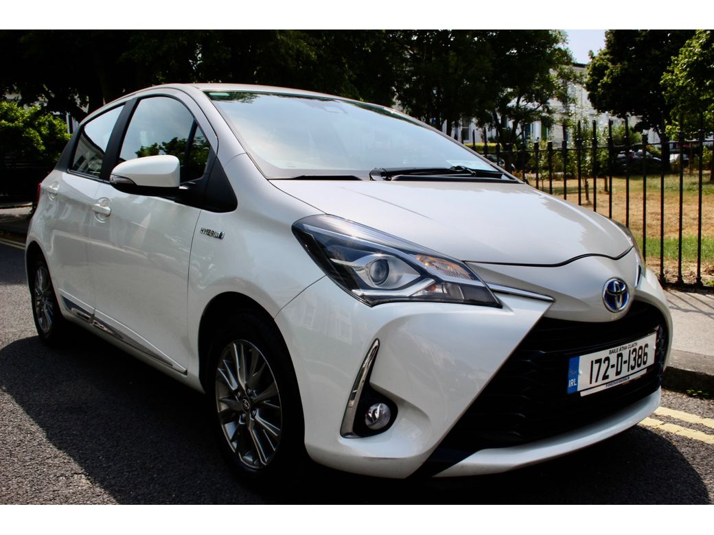 2017 Toyota Yaris