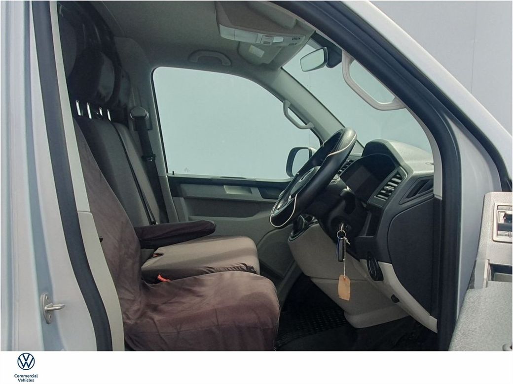 2019 Volkswagen Transporter