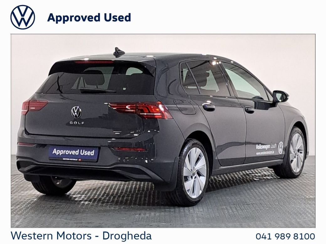 2026 Volkswagen Golf