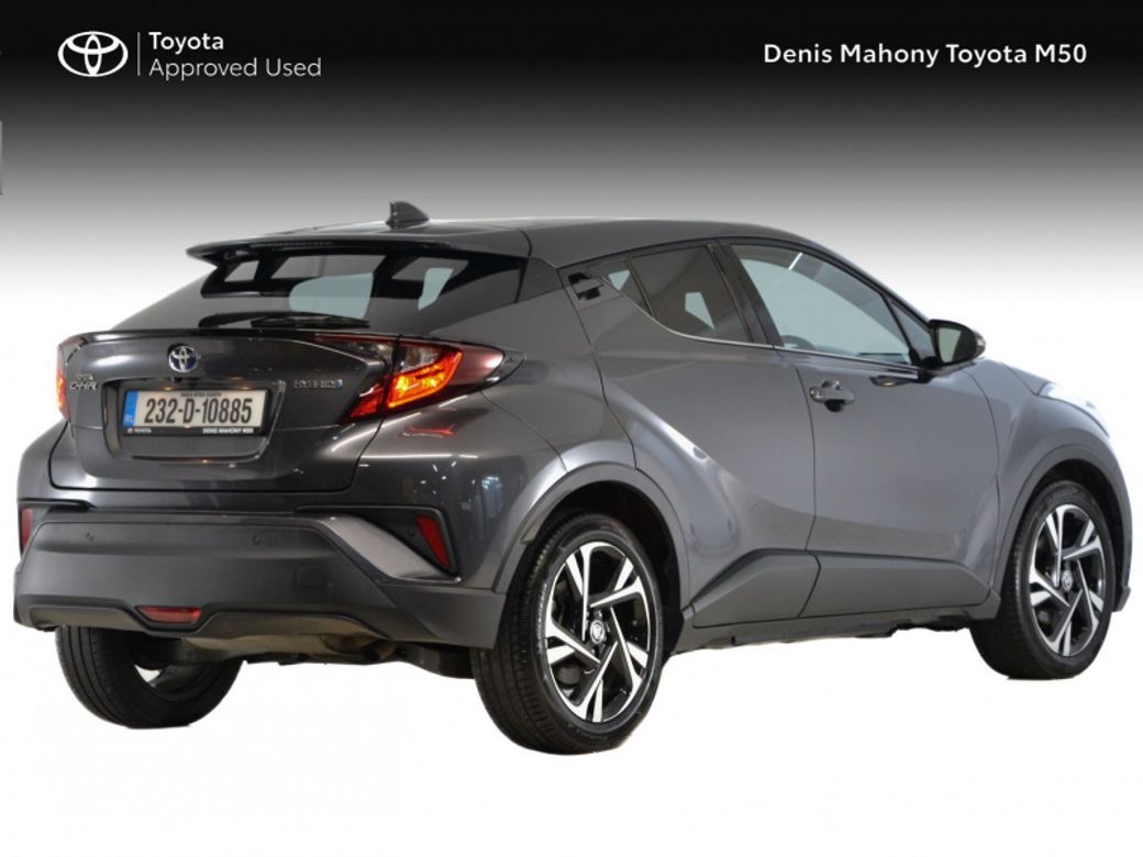 2023 Toyota C-HR