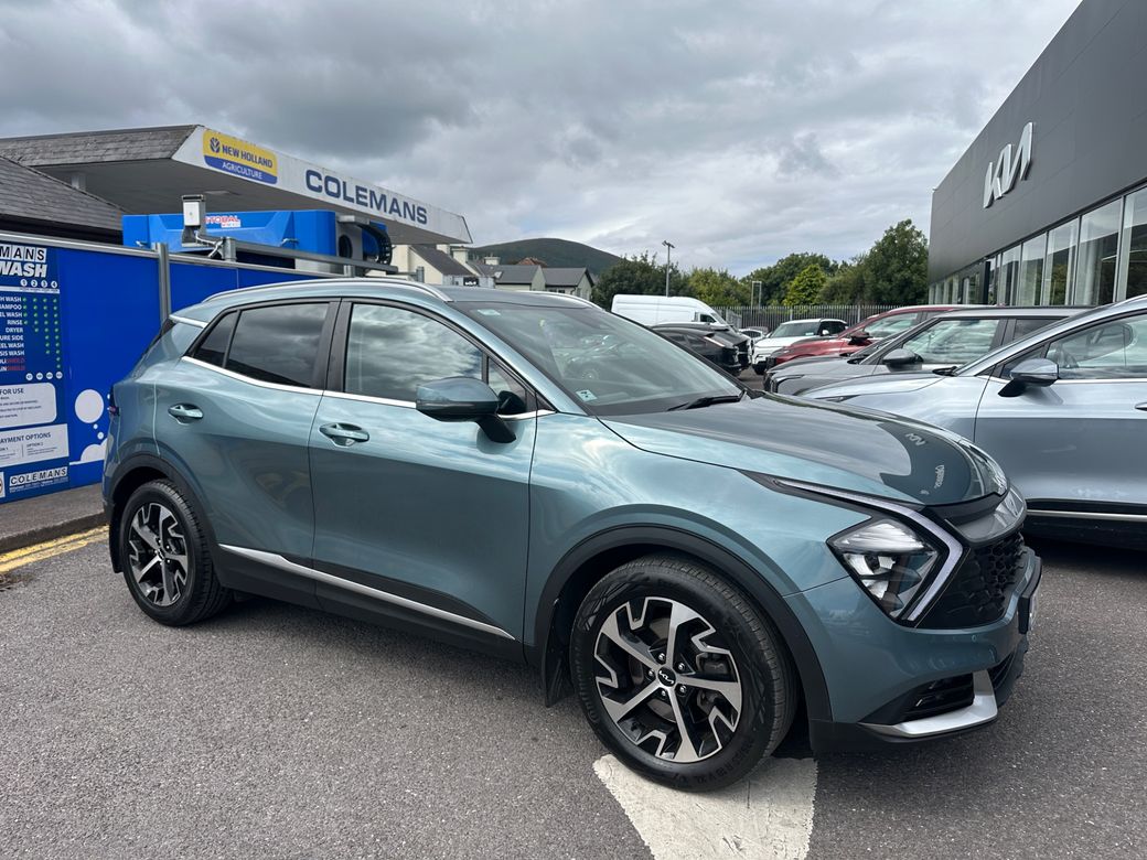 2024 Kia Sportage