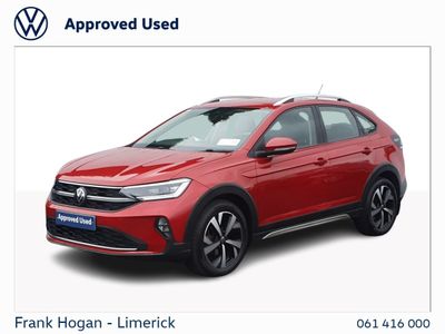 2022 Volkswagen Taigo