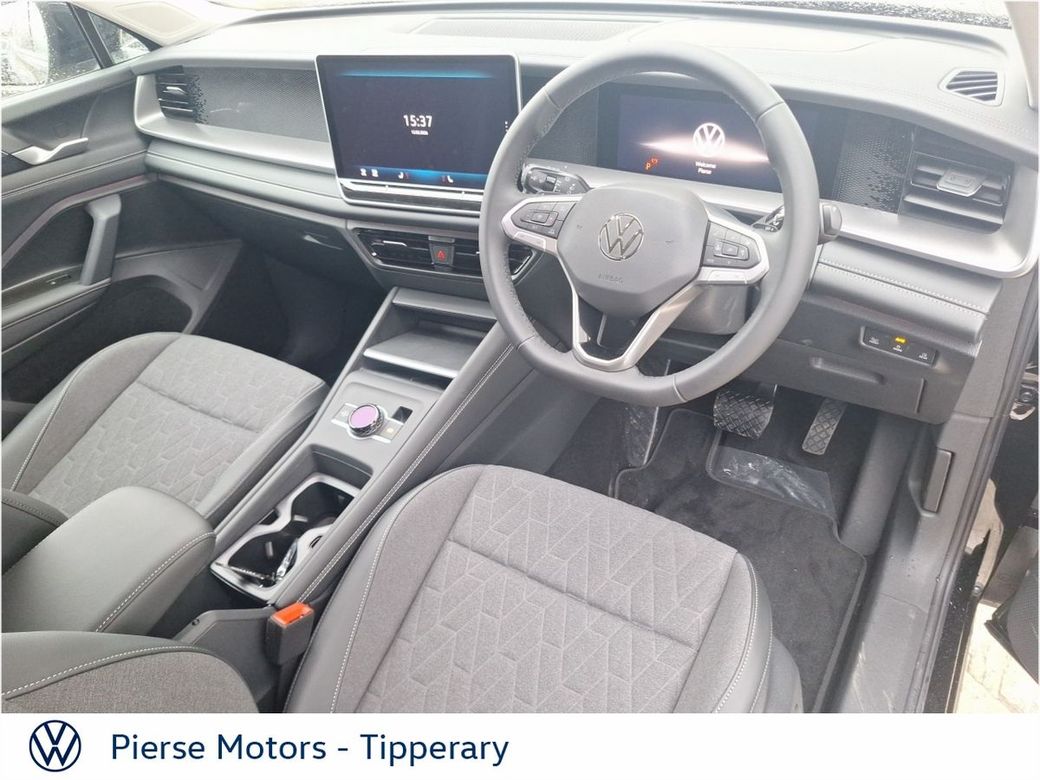 2026 Volkswagen Tayron