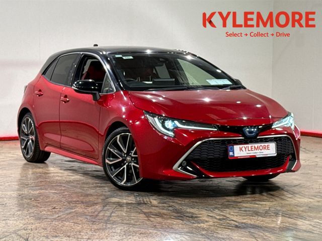 vehicle for sale from Kylemore Cars