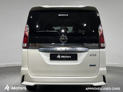 2017 Nissan Serena