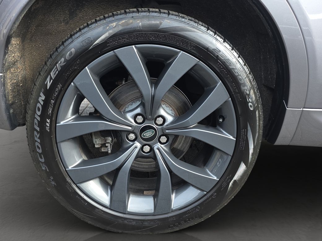 2022 Land Rover Discovery Sport