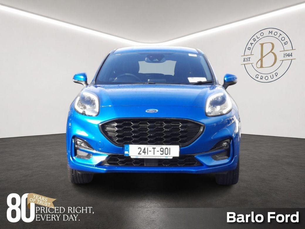 2024 Ford Puma
