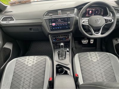 2023 Volkswagen Tiguan