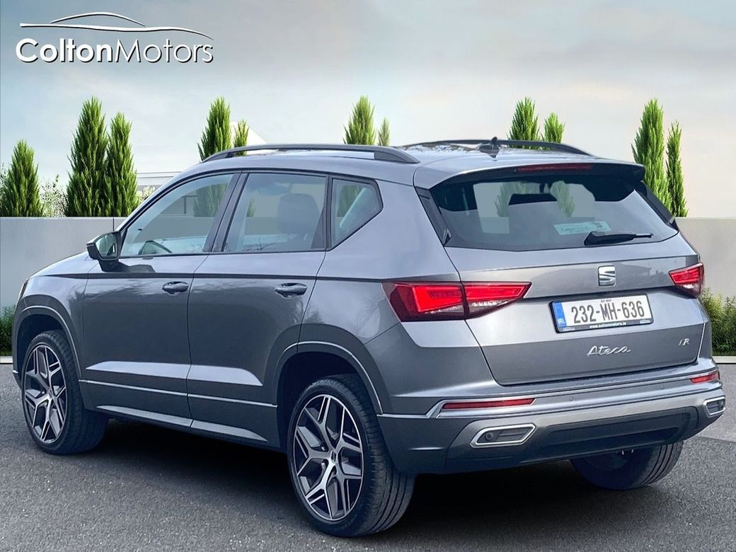 2023 SEAT Ateca