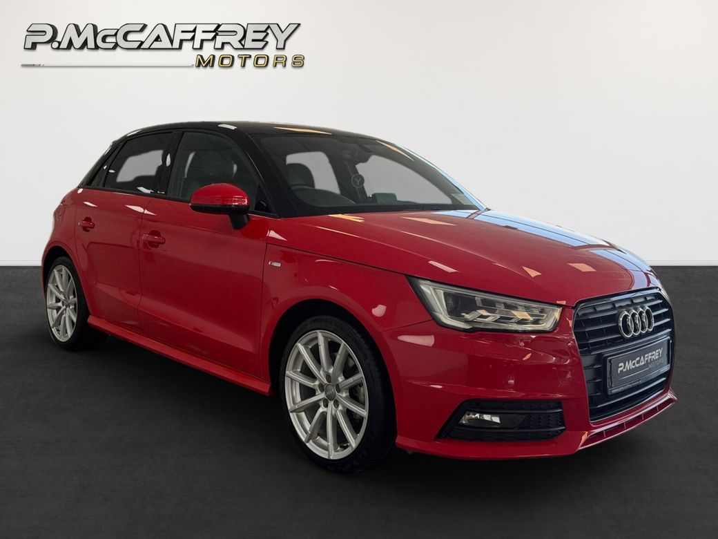 2017 Audi A1