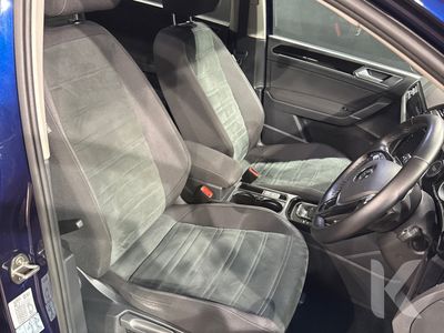 2018 Volkswagen Touran