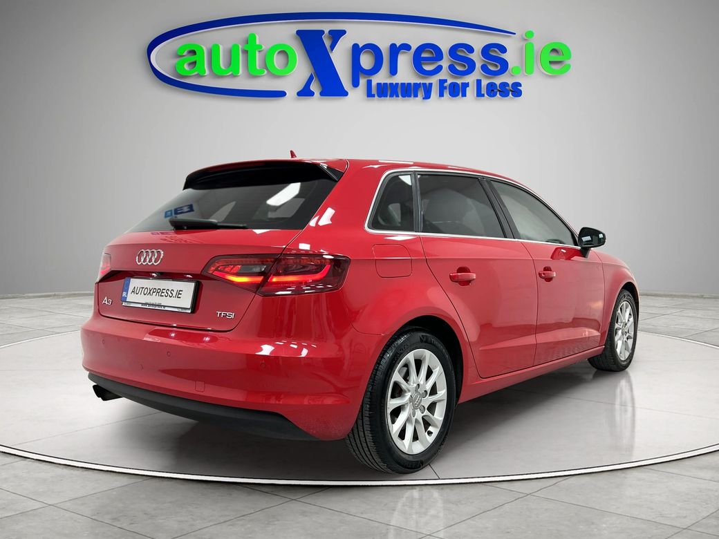 2015 Audi A3