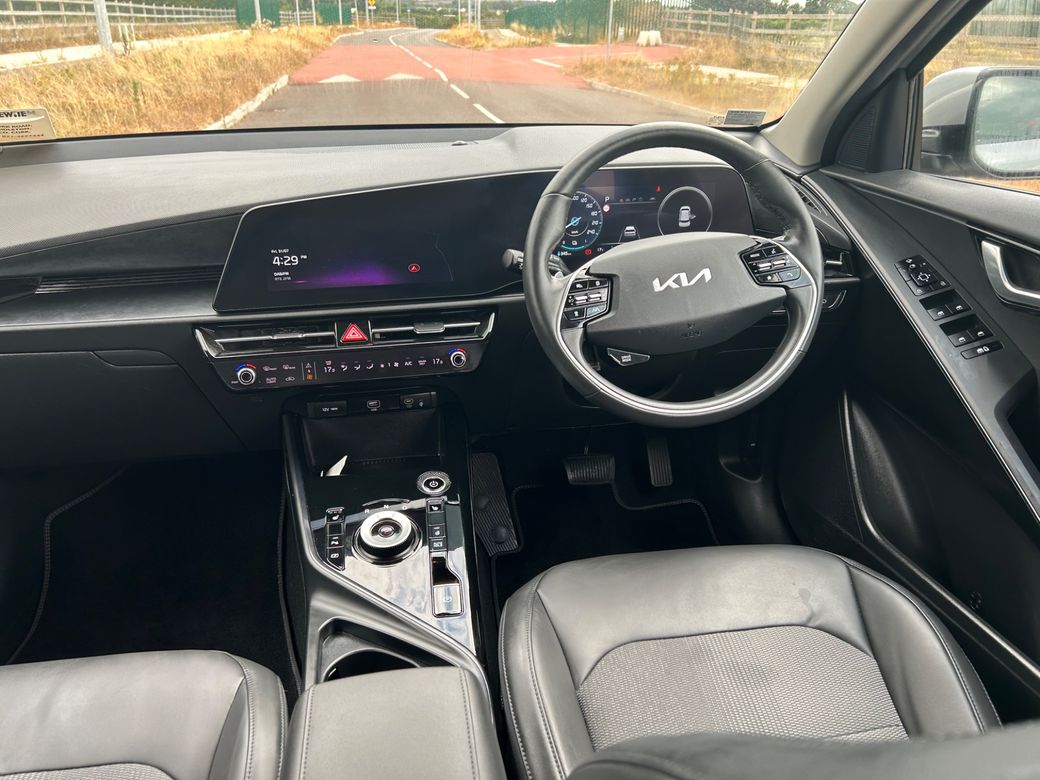 2023 Kia e-Niro