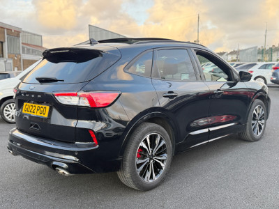 2022 Ford Kuga