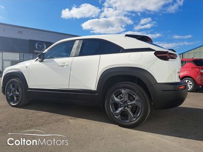 2025 Mazda MX-30