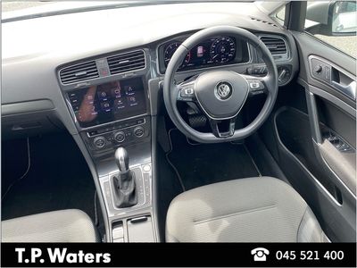 2019 Volkswagen Golf