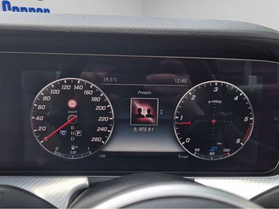 2019 Mercedes-Benz E Class