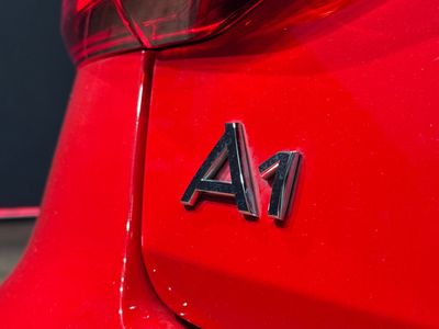 2020 Audi A1