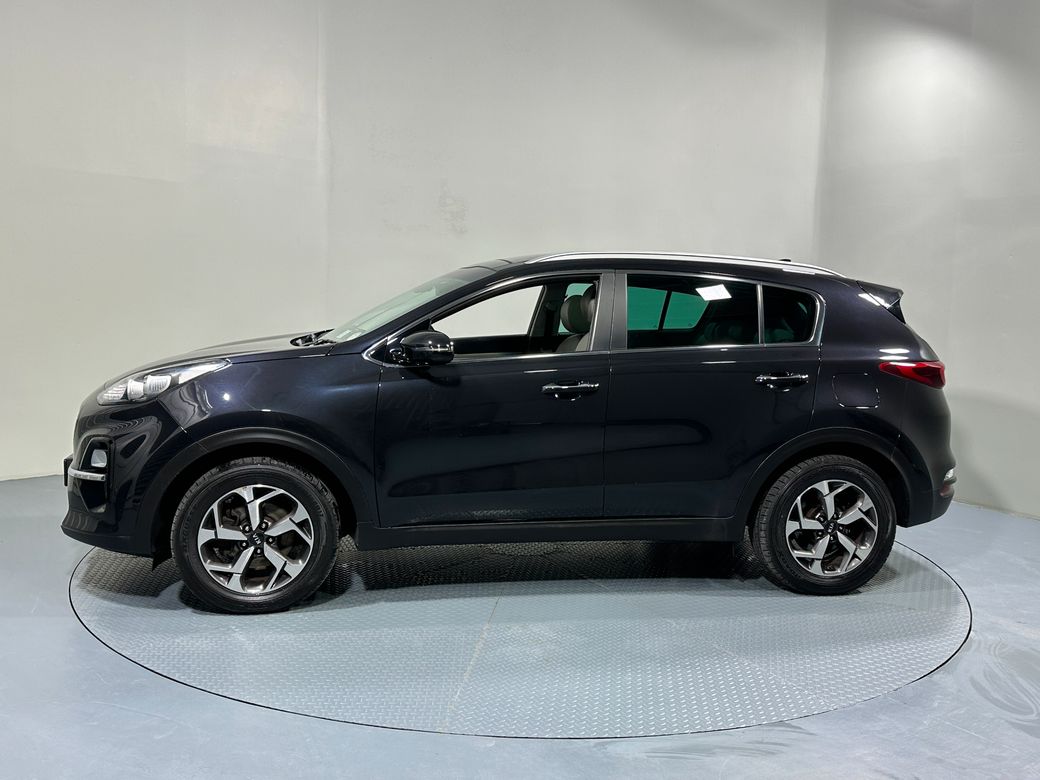 2019 Kia Sportage
