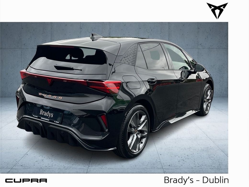 2026 Cupra Born