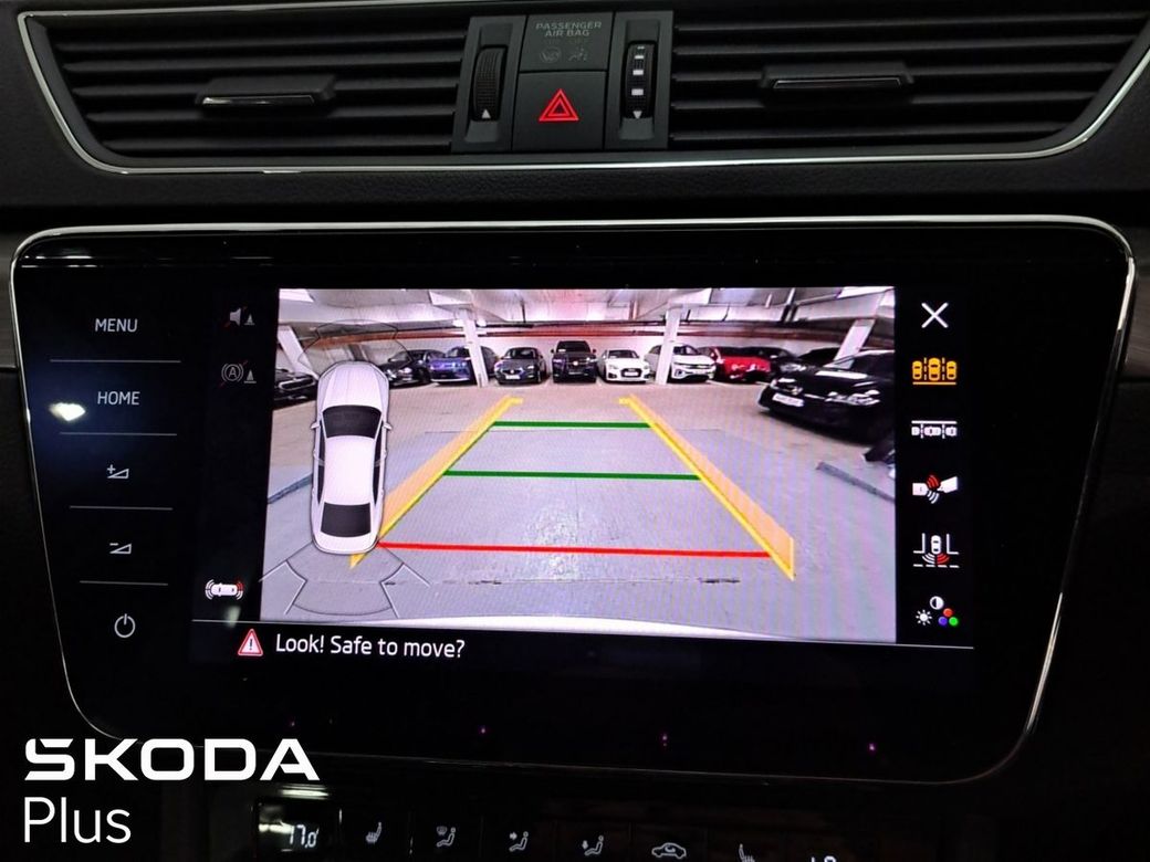 2023 Skoda Superb