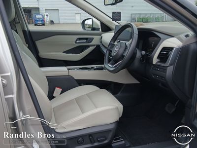 2023 Nissan X-Trail
