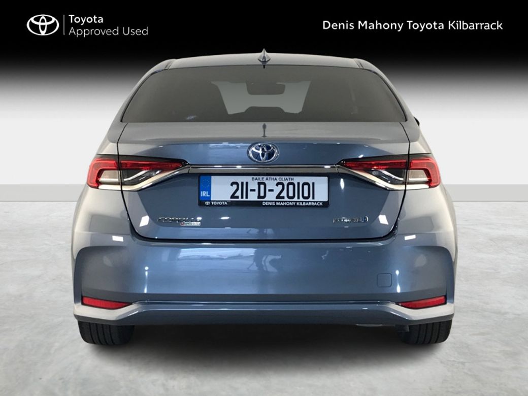 2021 Toyota Corolla