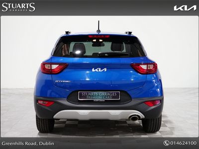2025 Kia Stonic