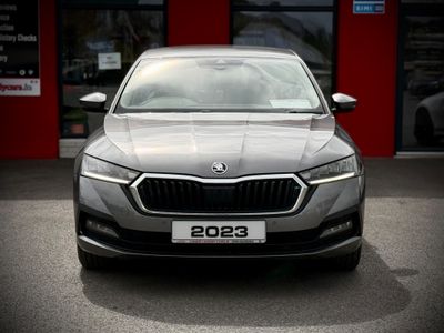 2023 Skoda Octavia