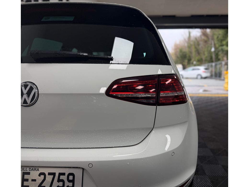 2014 Volkswagen Golf