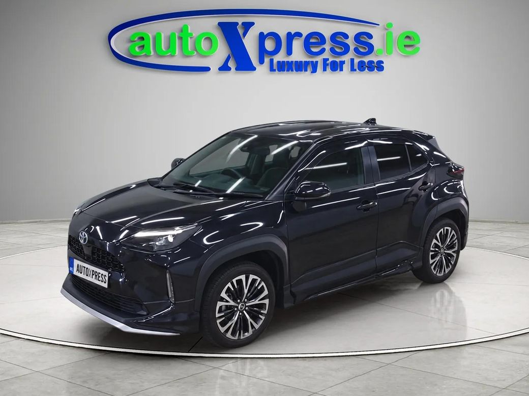2023 Toyota Yaris Cross