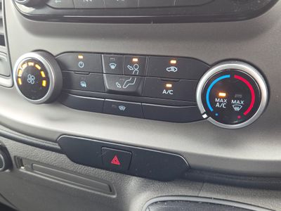2021 Ford Transit Custom