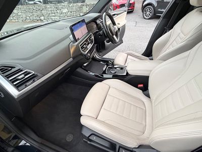 2022 BMW X3